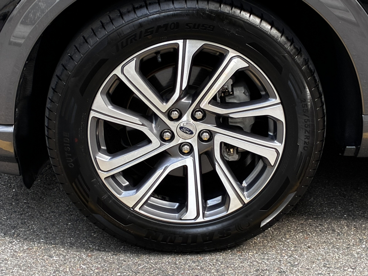 Explorer 2023 EcoBoost 285 AWD plus 7-Seater photo 3