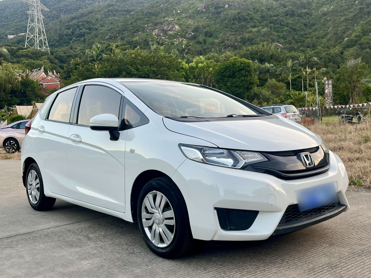 Fit 2016 1.5L LX CVT Comfort photo 3