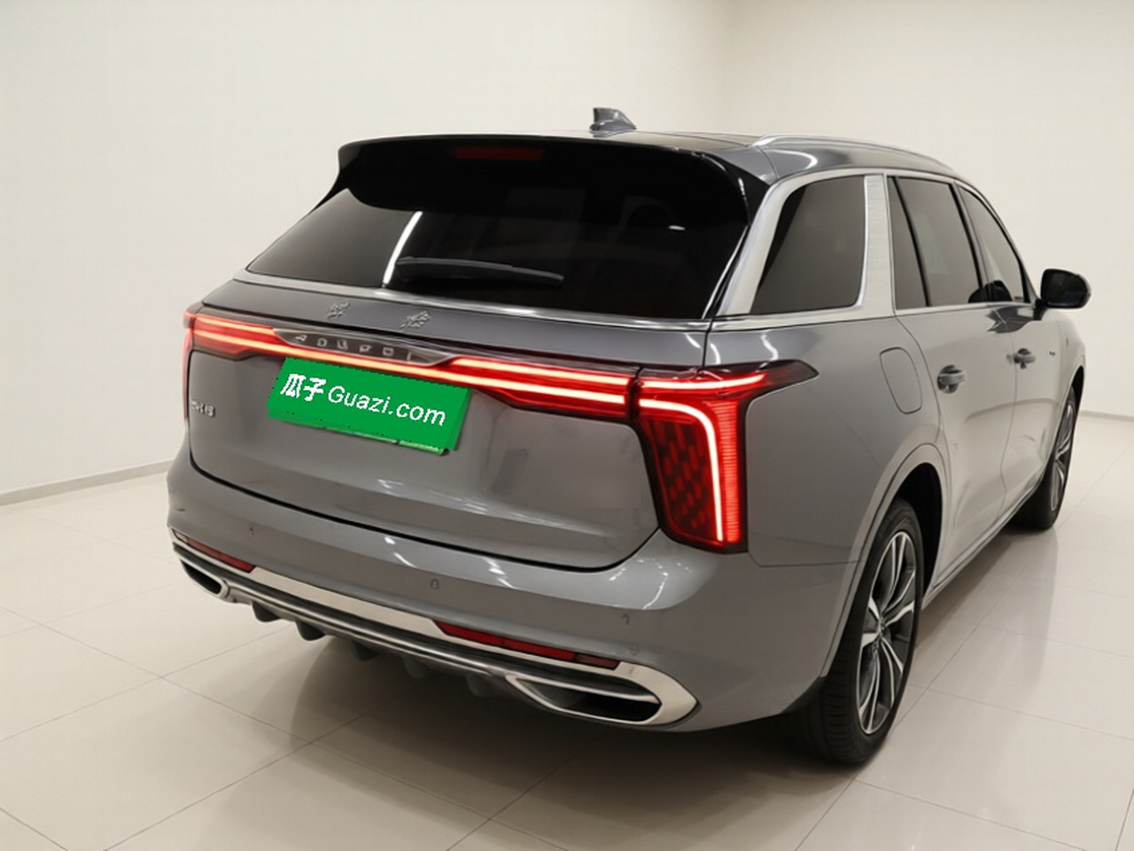 E-HS9 2022 660km 6-Seater photo 4