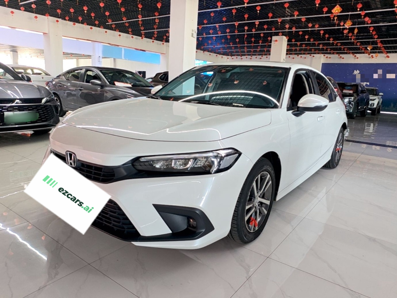 Civic 2023 240TURBO CVT
