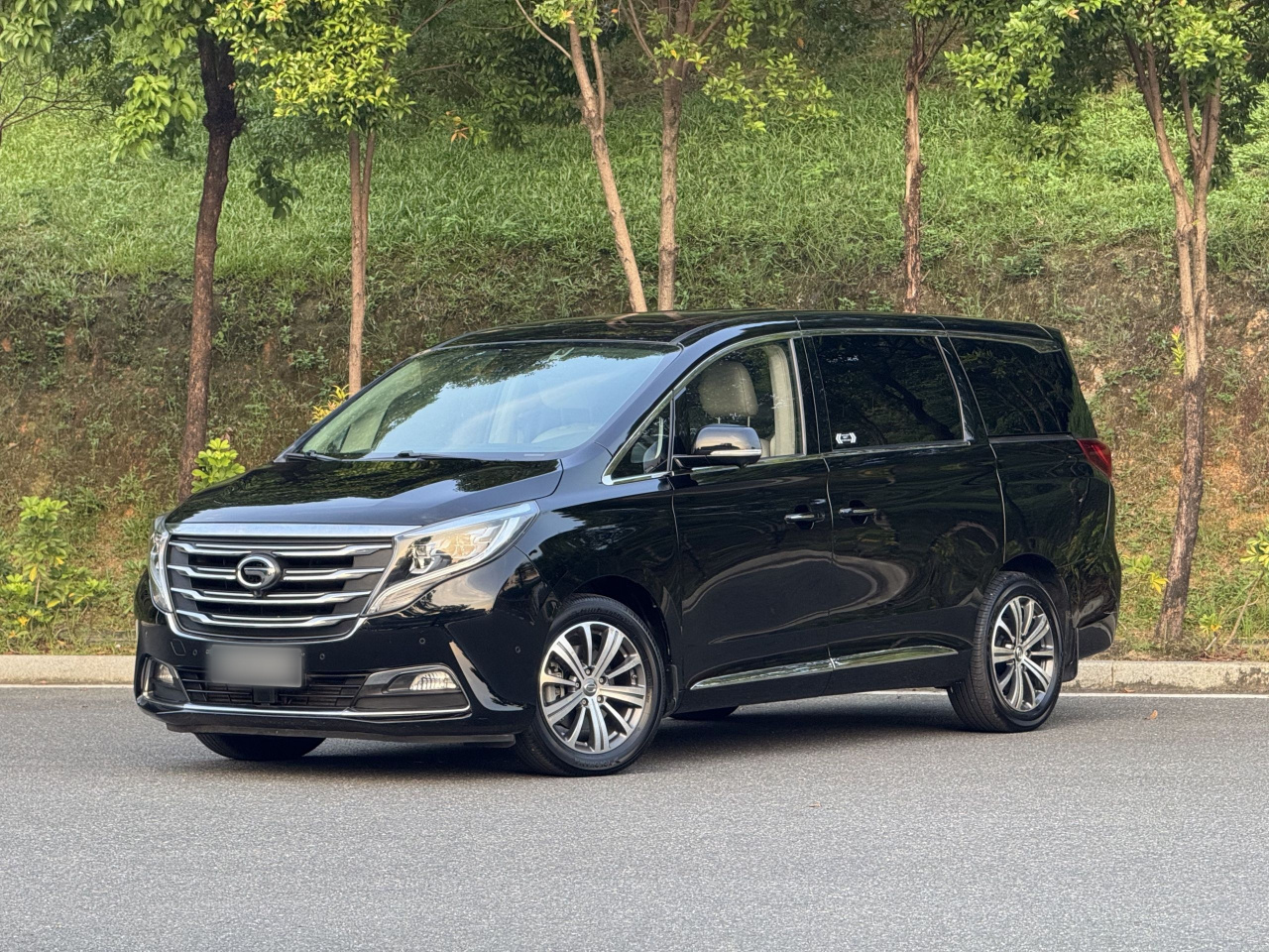 GAC Trumpchi M8 2018 320T Flagship
