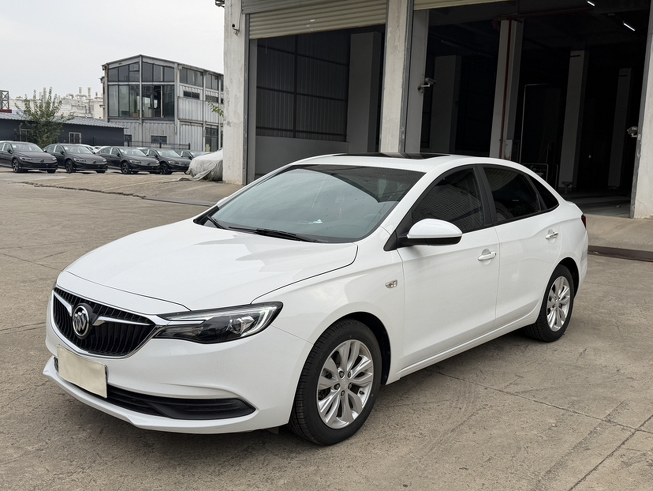 Excelle 2021 Facelift Classic 1.5L AT Elite