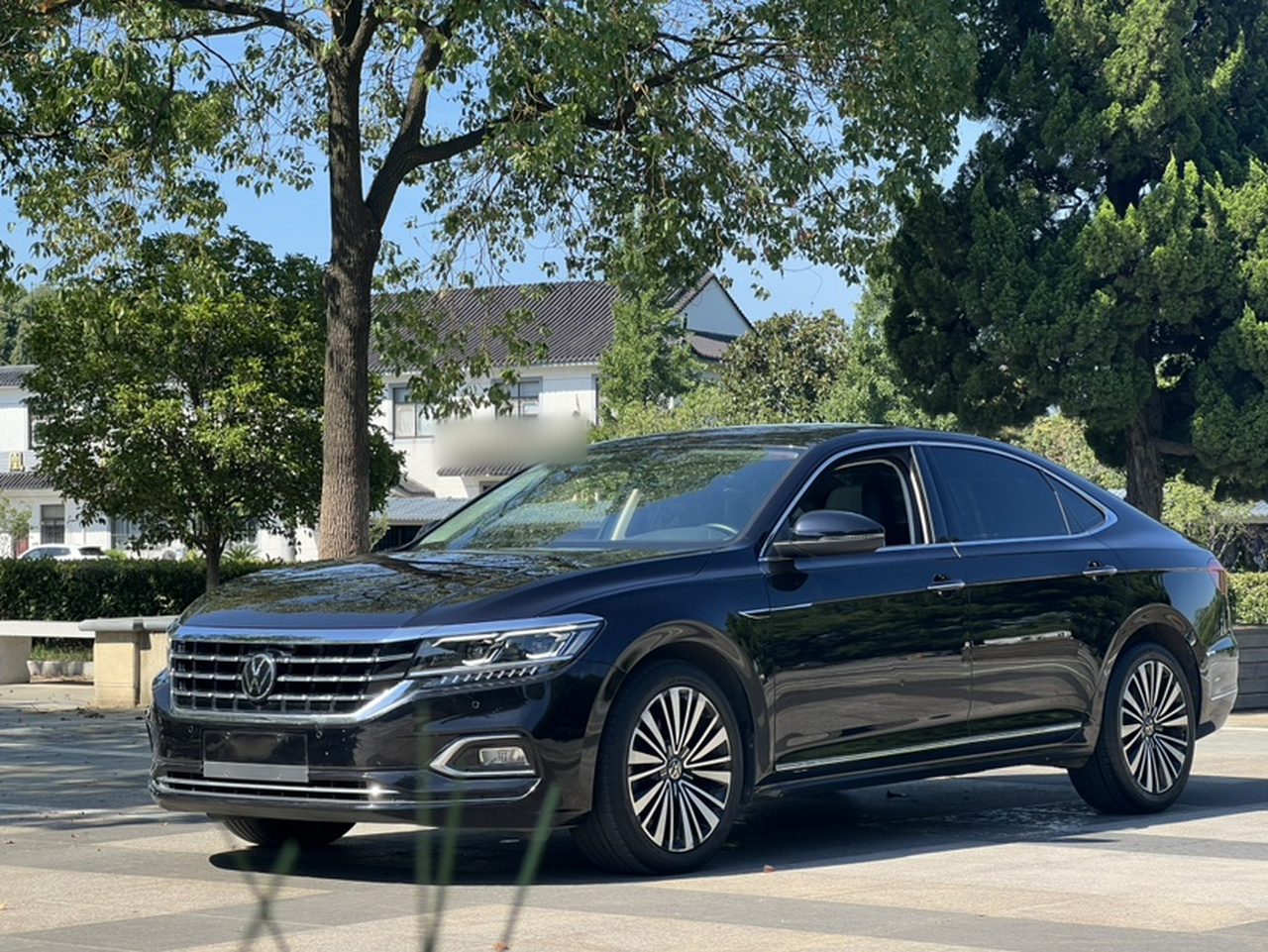 Passat 2020 Facelift 330TSI Luxury China VI