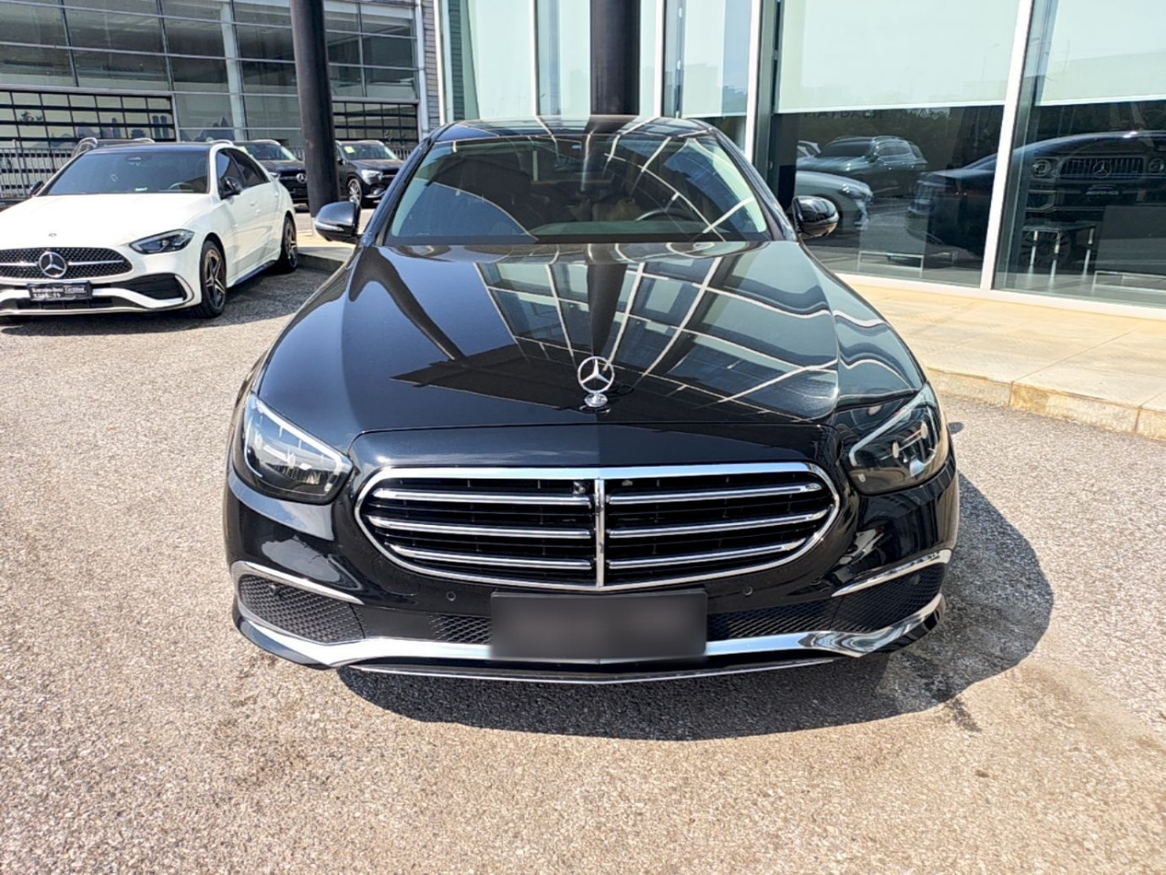 E-Class 2023 Facelift E 300 L Fashion photo 2