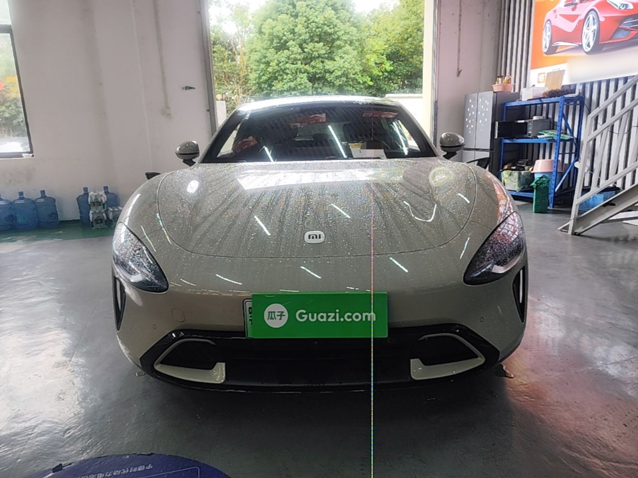 Xiaomi SU7 2024 RWD Long Range ADAS photo 2