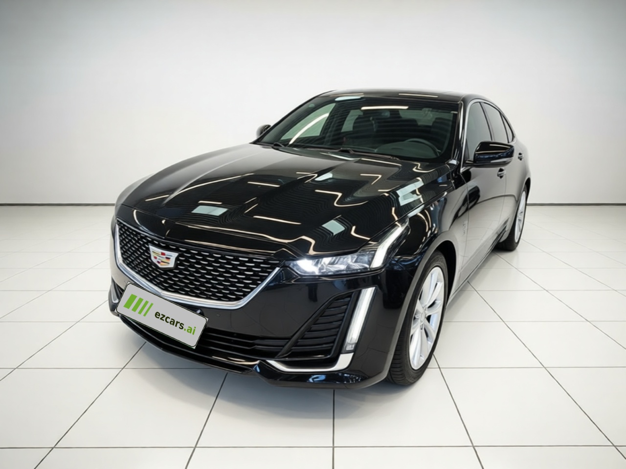 CT5 2022 28T Luxury