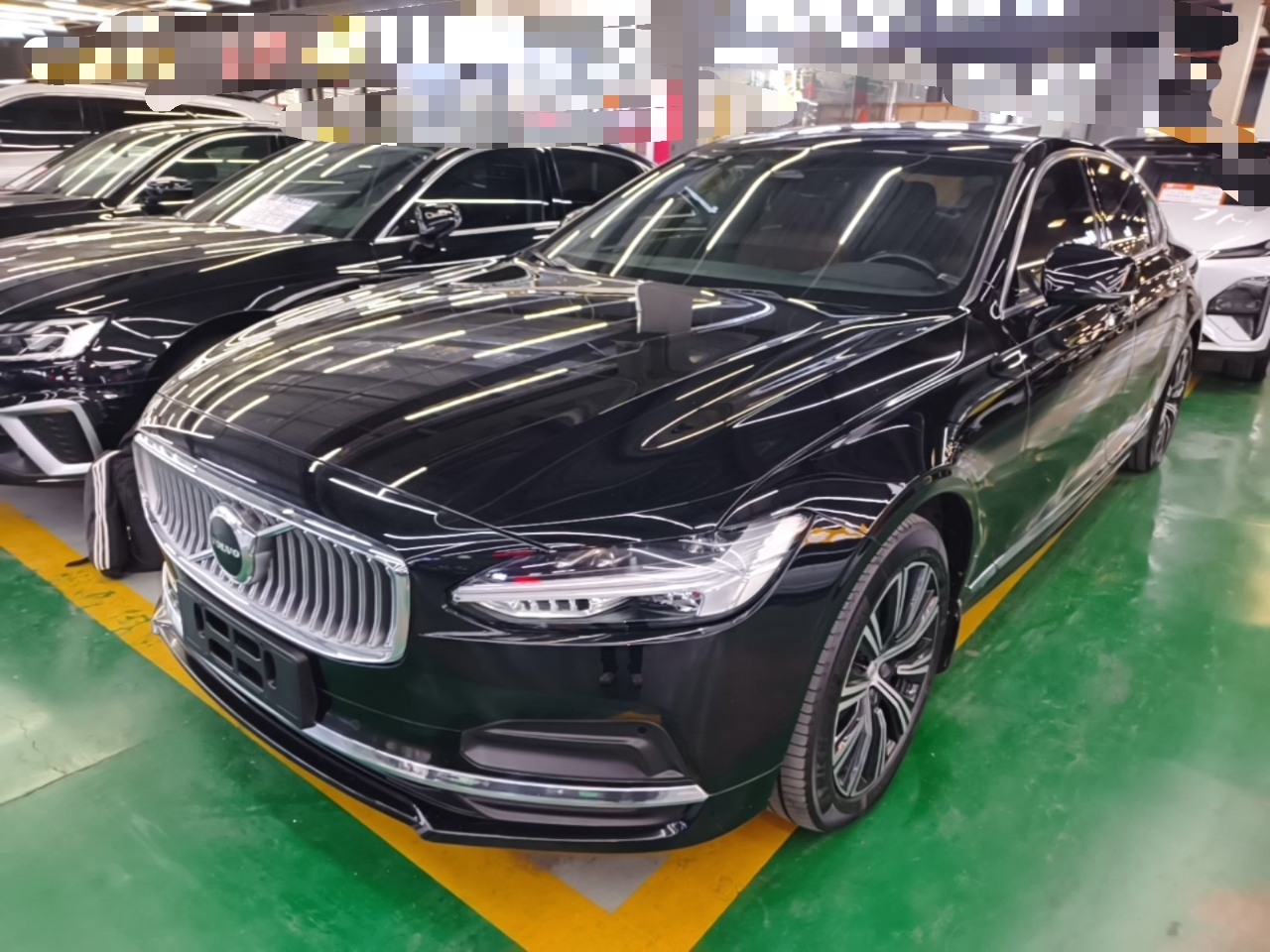 S90 2022 B5 Luxury