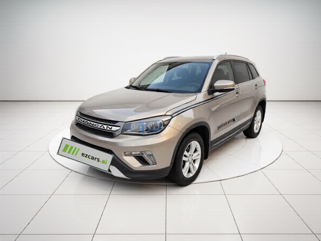 CS75 2016 1.8T AT Elite China V
