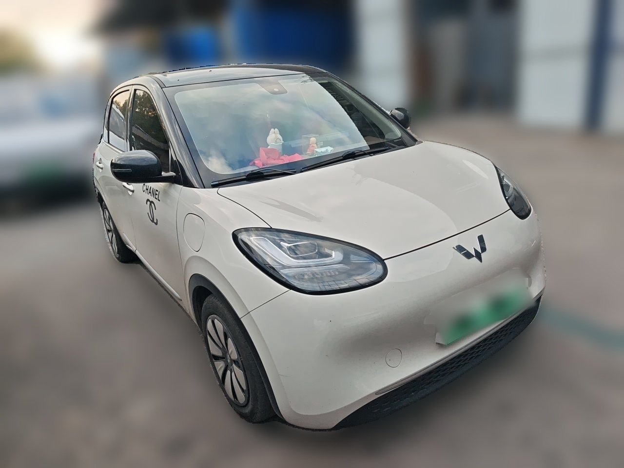 Wuling Bingo 2023 333km + photo 3