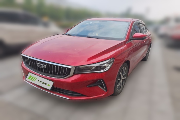 Emgrand 2022 4 1.5L CVT Premium