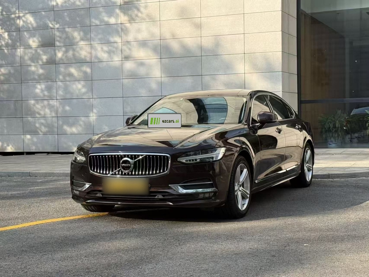 S90 2019 T5