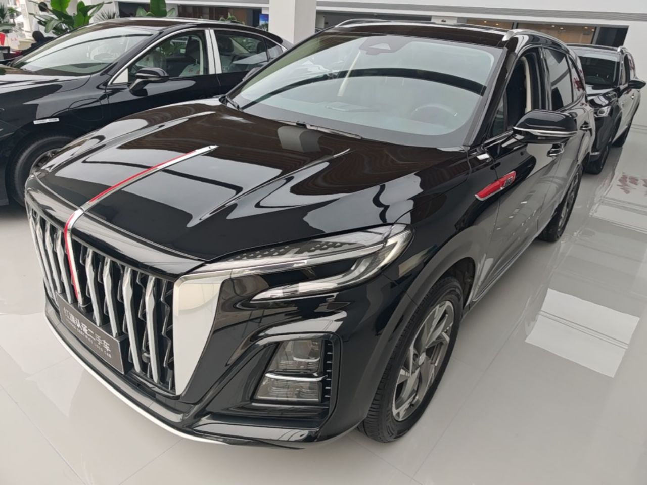 HS3 PHEV 2024 115km