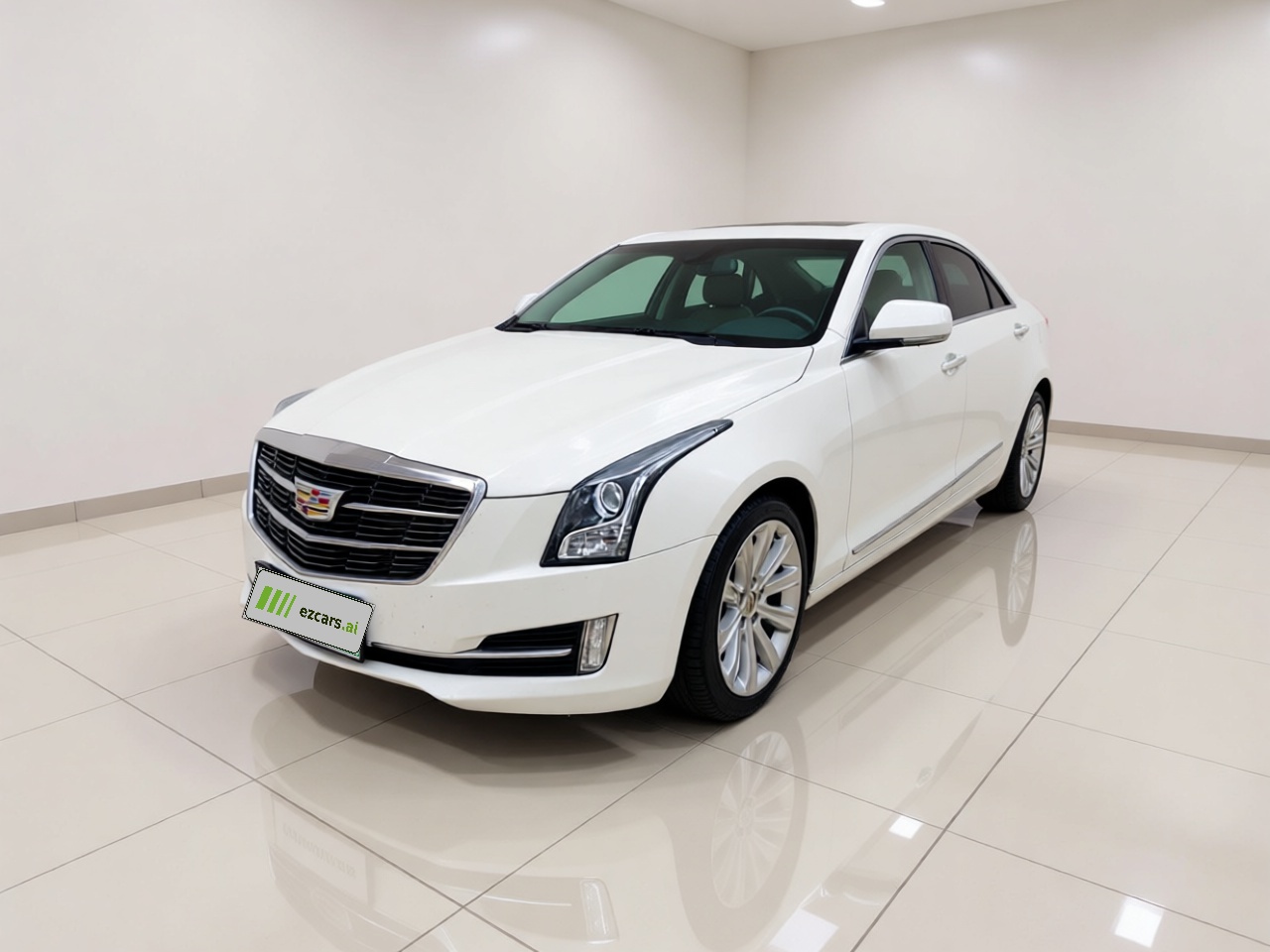 ATS-L 2014 25T Comfort