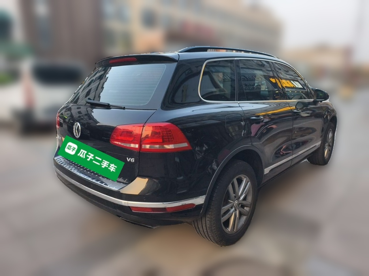 Touareg 2017 3.0TSI photo 4