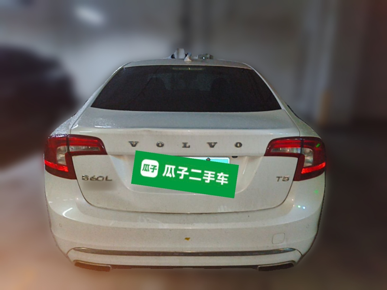 S60 2016 S60L T5 photo 5