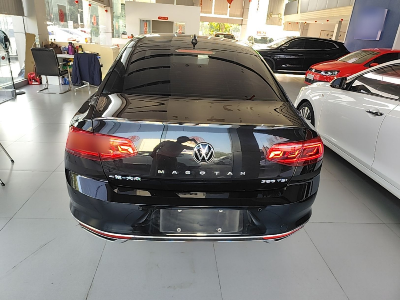 Magotan 2020 280TSI DSG Comfort photo 5