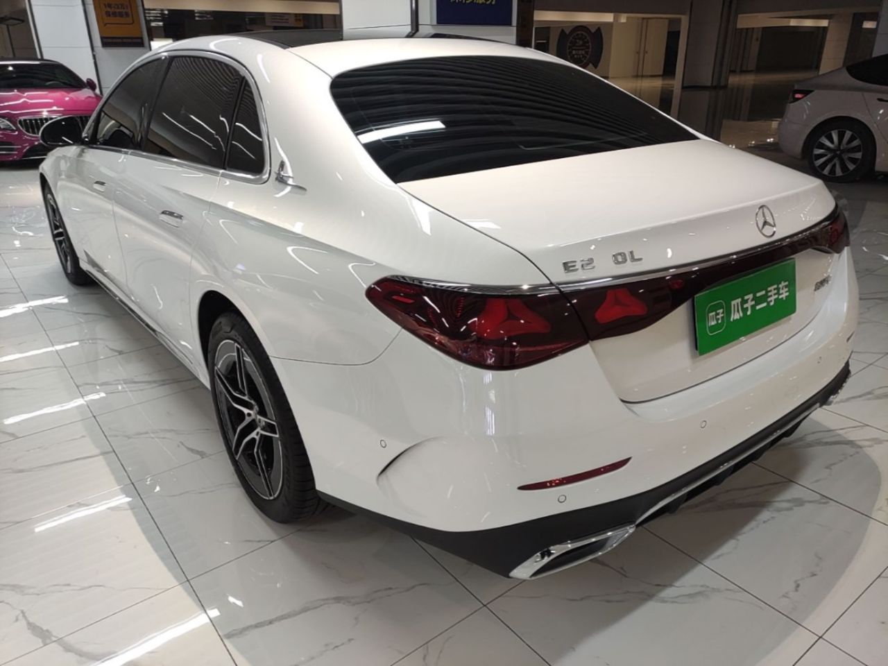 E-Class 2024 E 260 L Sport photo 4