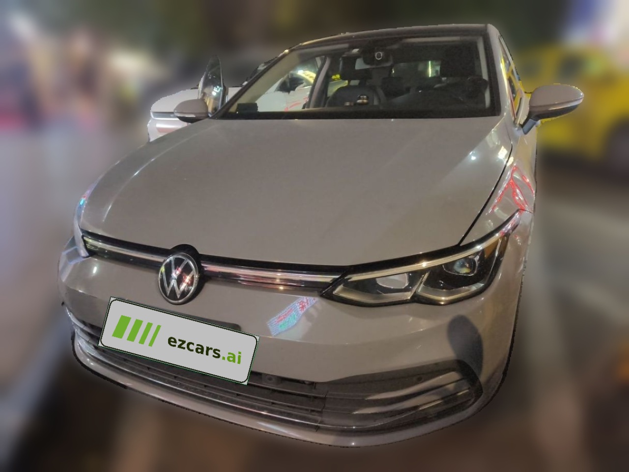 Golf 2021 280TSI DSG Pro