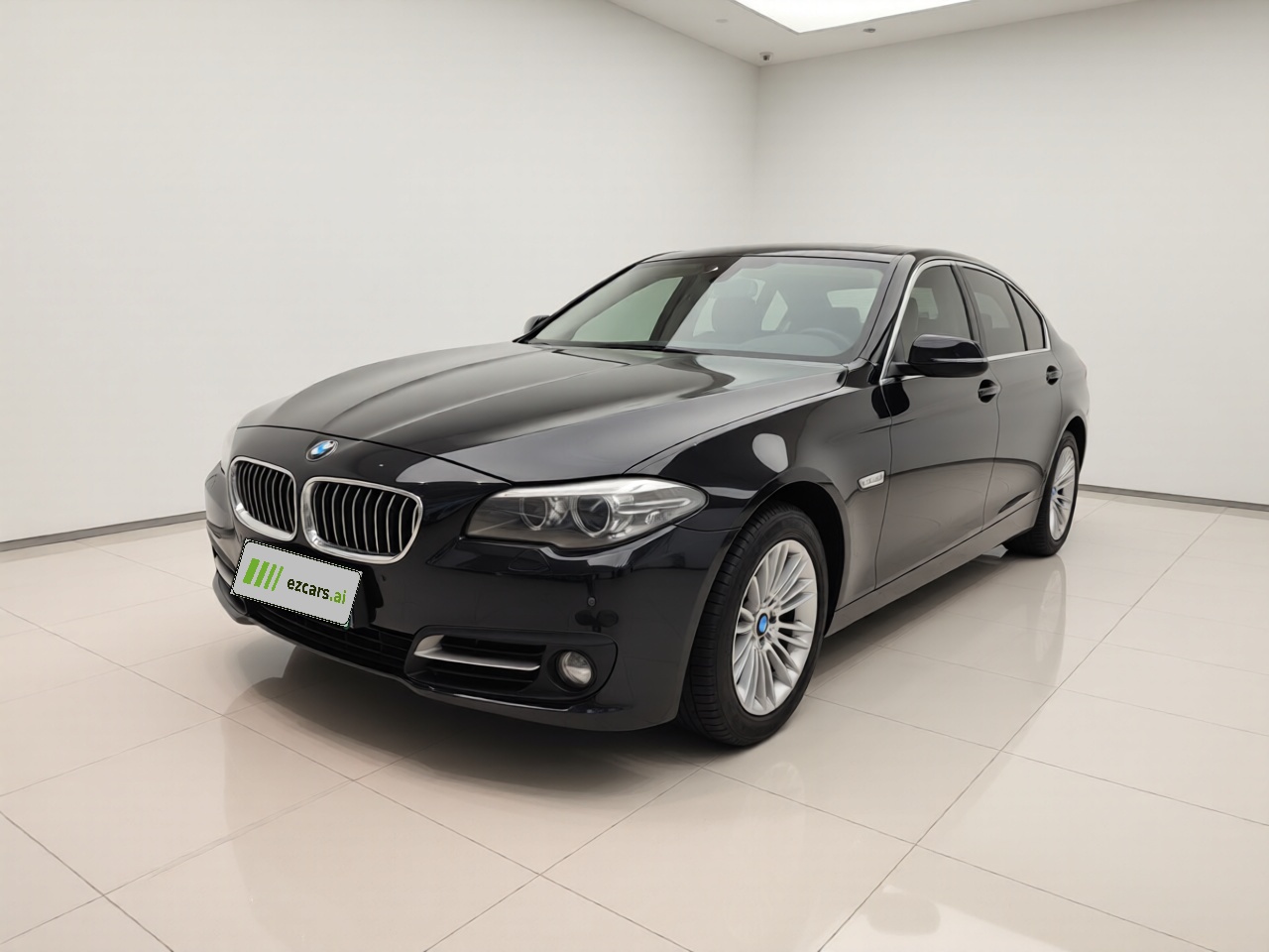 5 Series 2014 525Li Leading