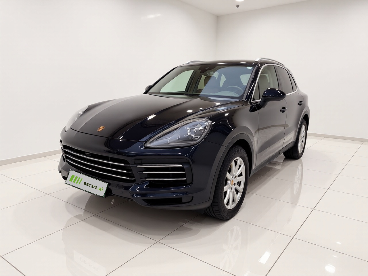 Cayenne EV 2021 Cayenne E-Hybrid 2.0T