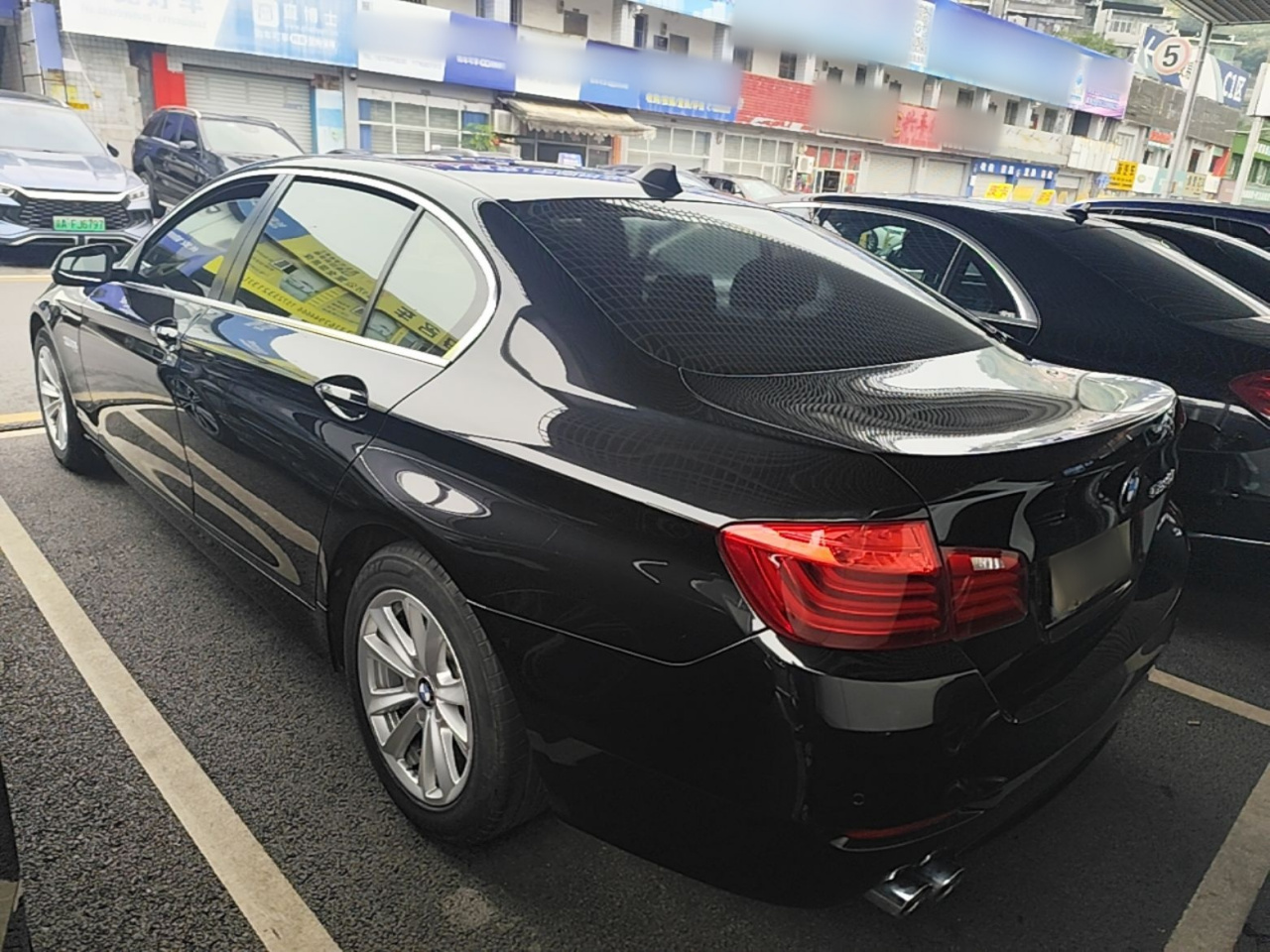 5 Series 2017 520Li photo 4