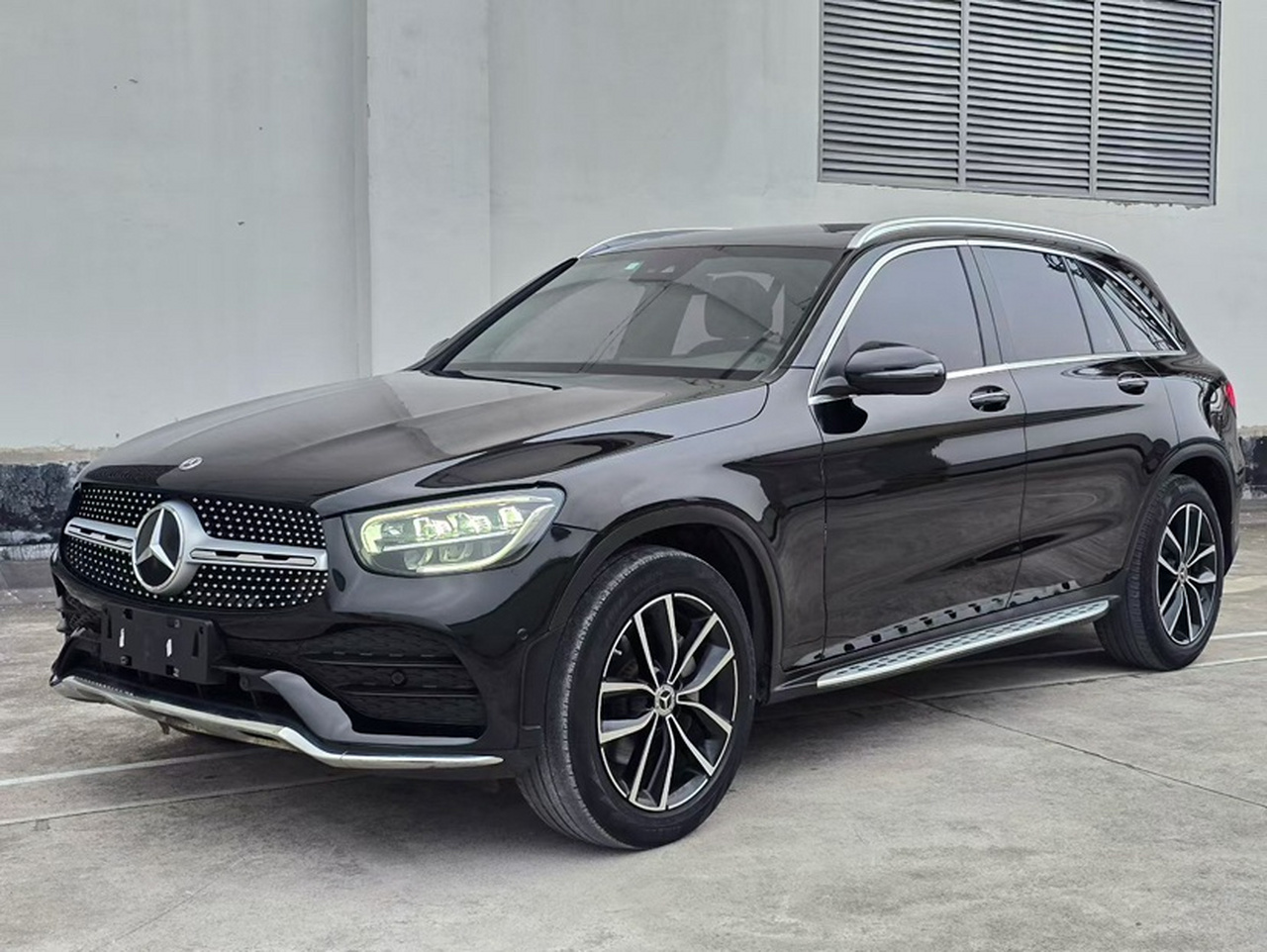 GLC 2021 GLC 300 L 4MATIC Dynamic