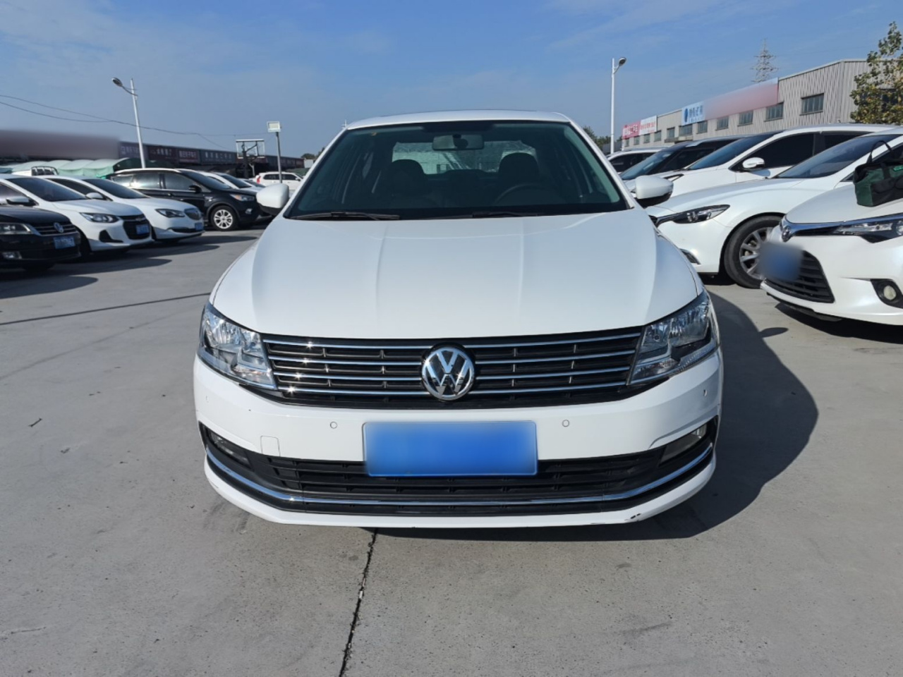 Lavida 2017 230TSI DSG Comfort photo 2