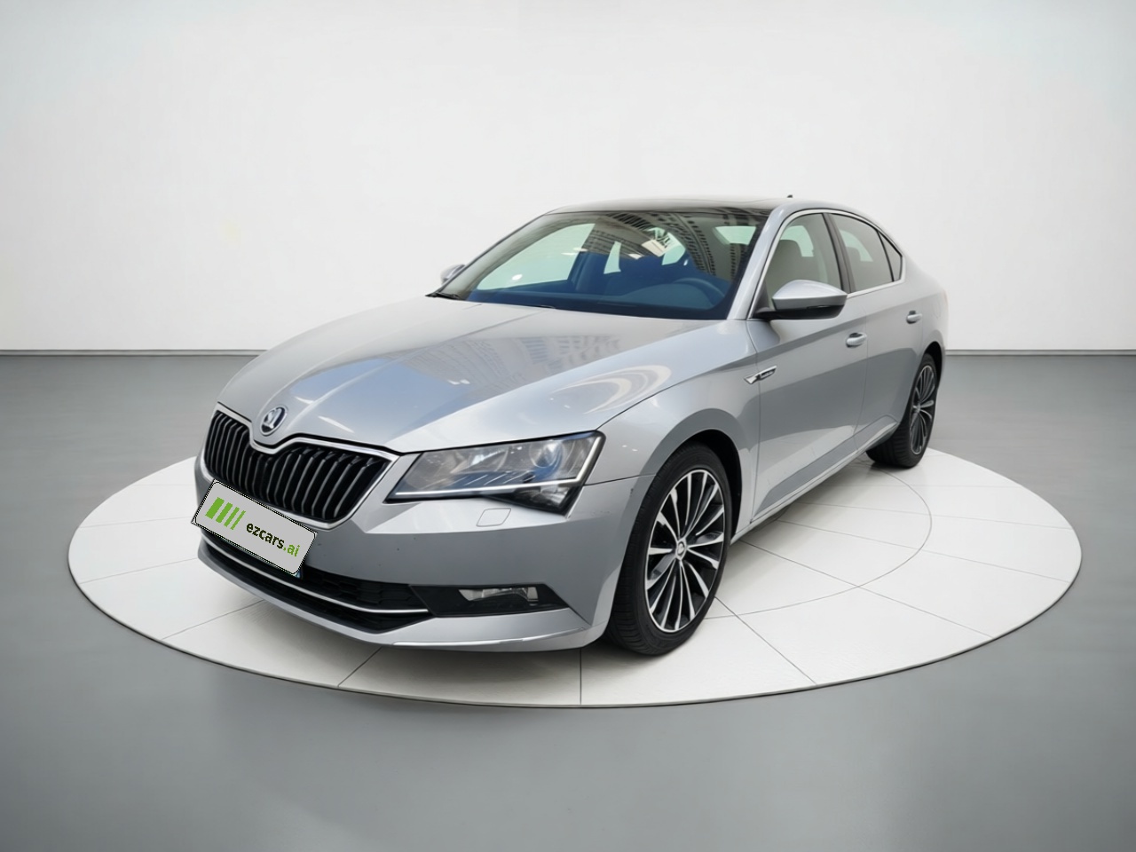 Superb 2018 TSI330 DSG Comfort China V
