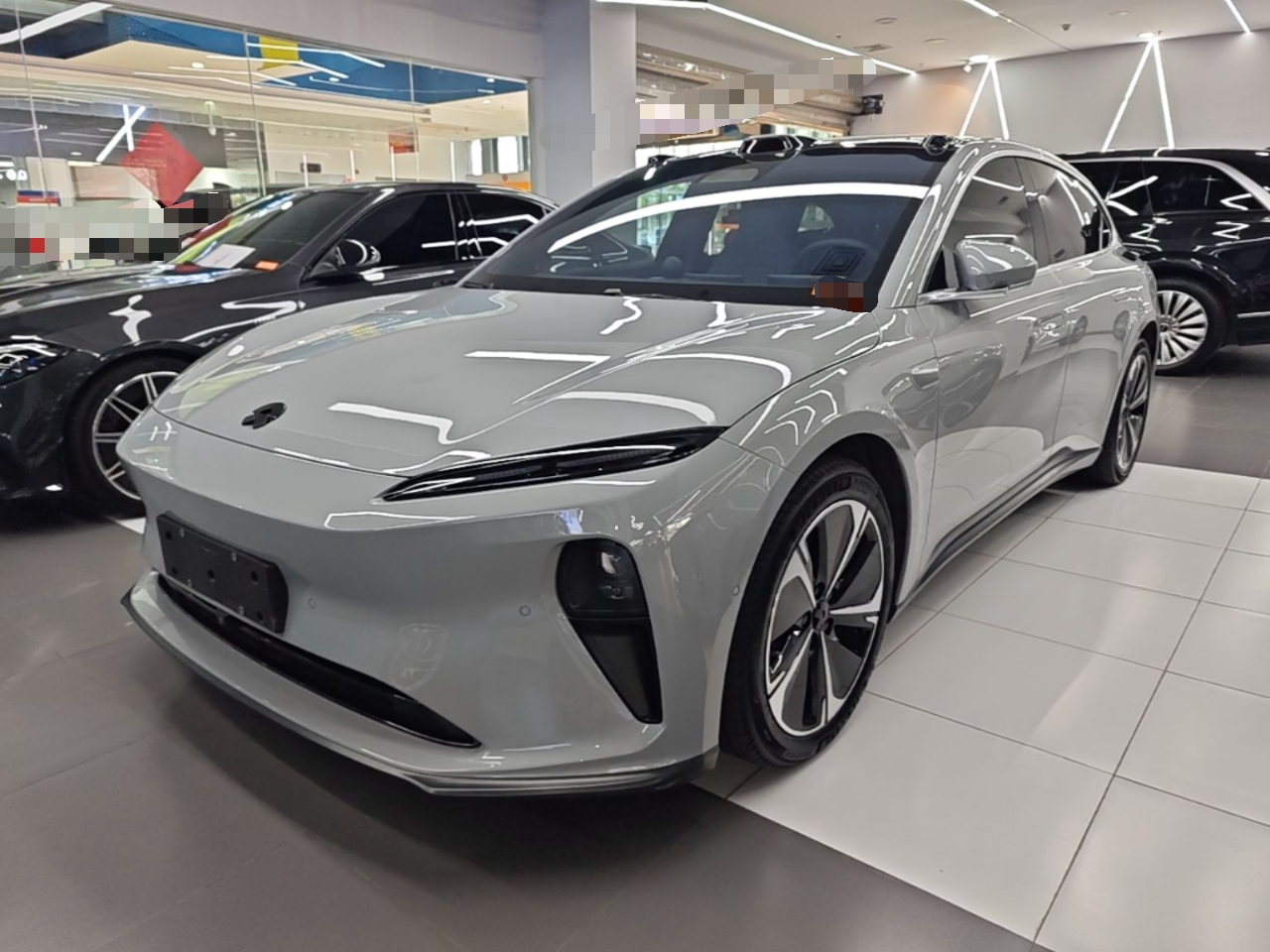 ET5T 2024 75kWh Touring