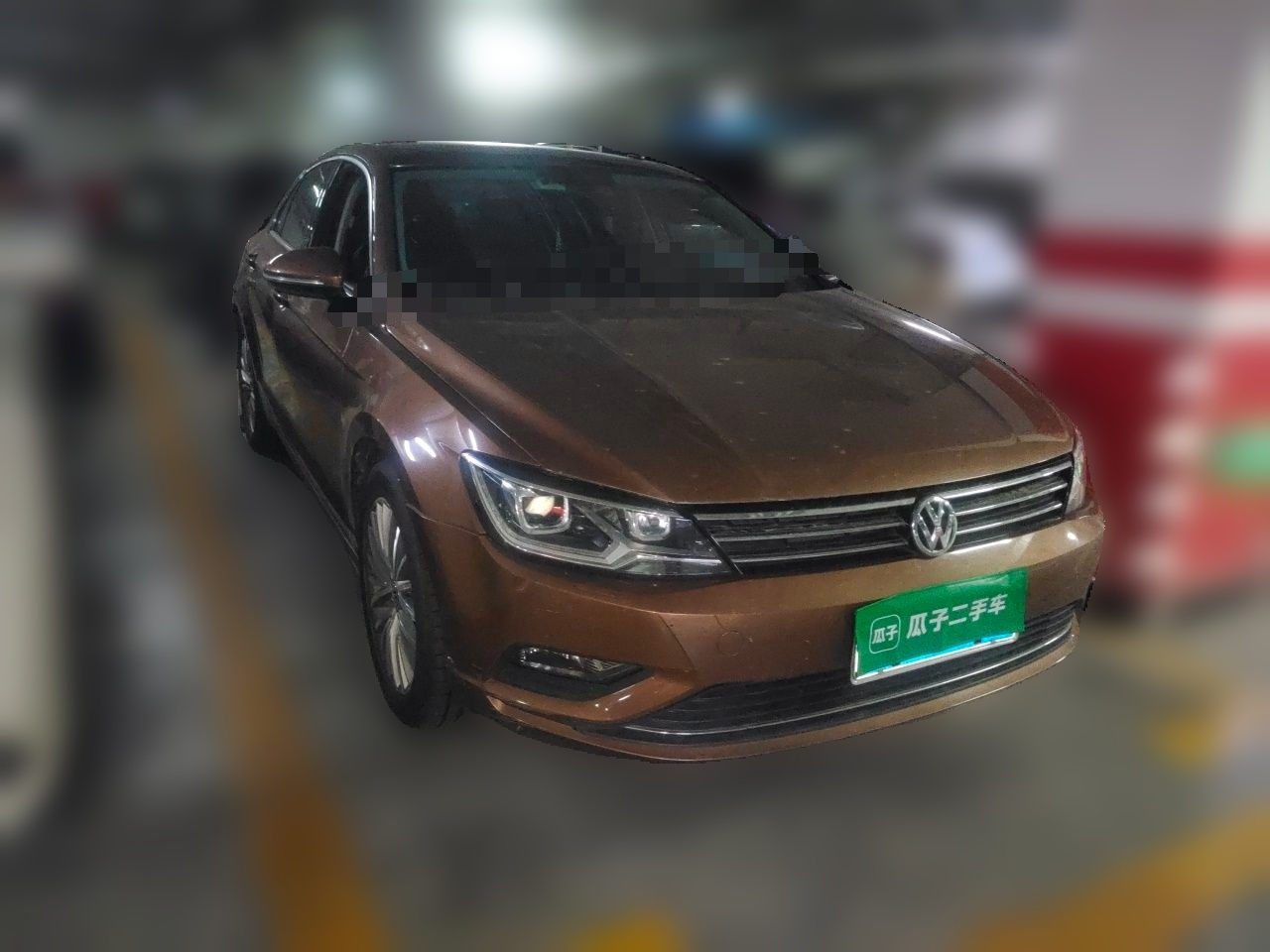 Lamando 2015 280TSI DSG Luxury photo 2