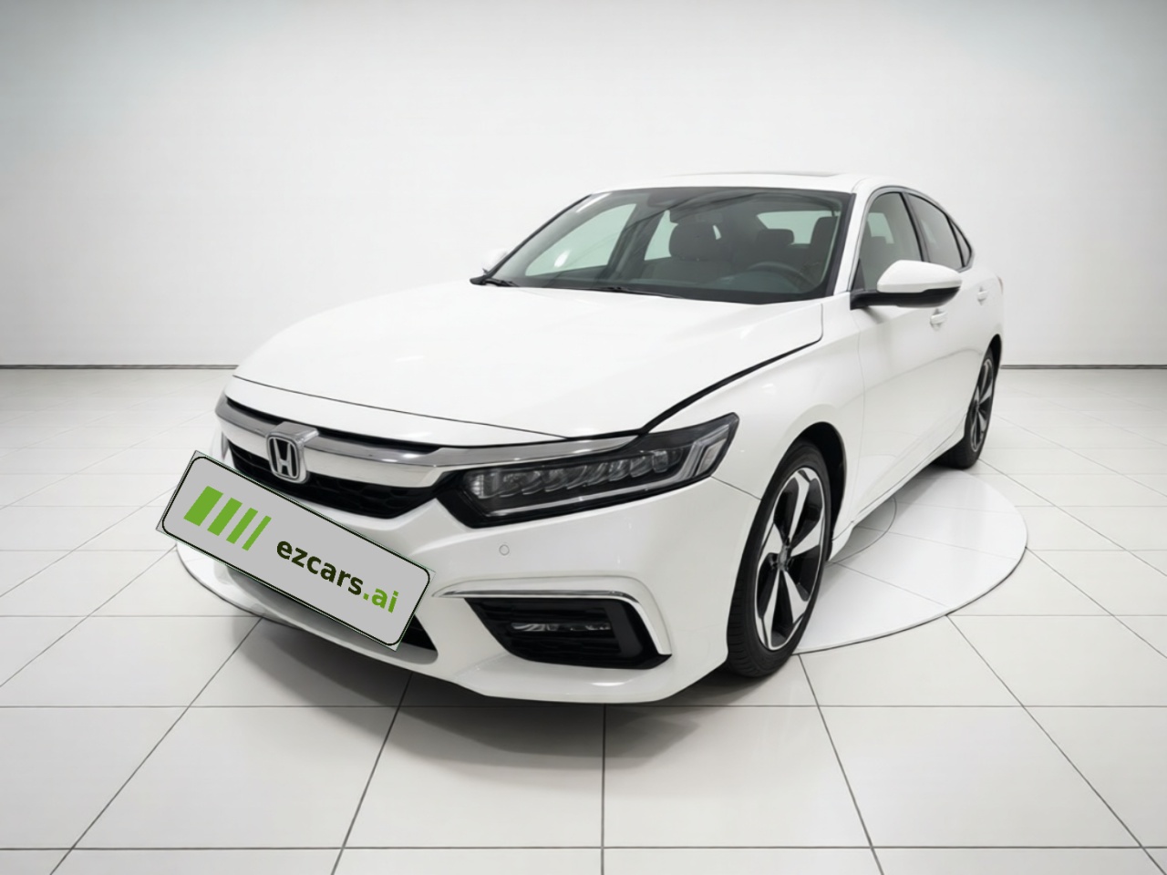 2019 Hybrid 2.0L China V