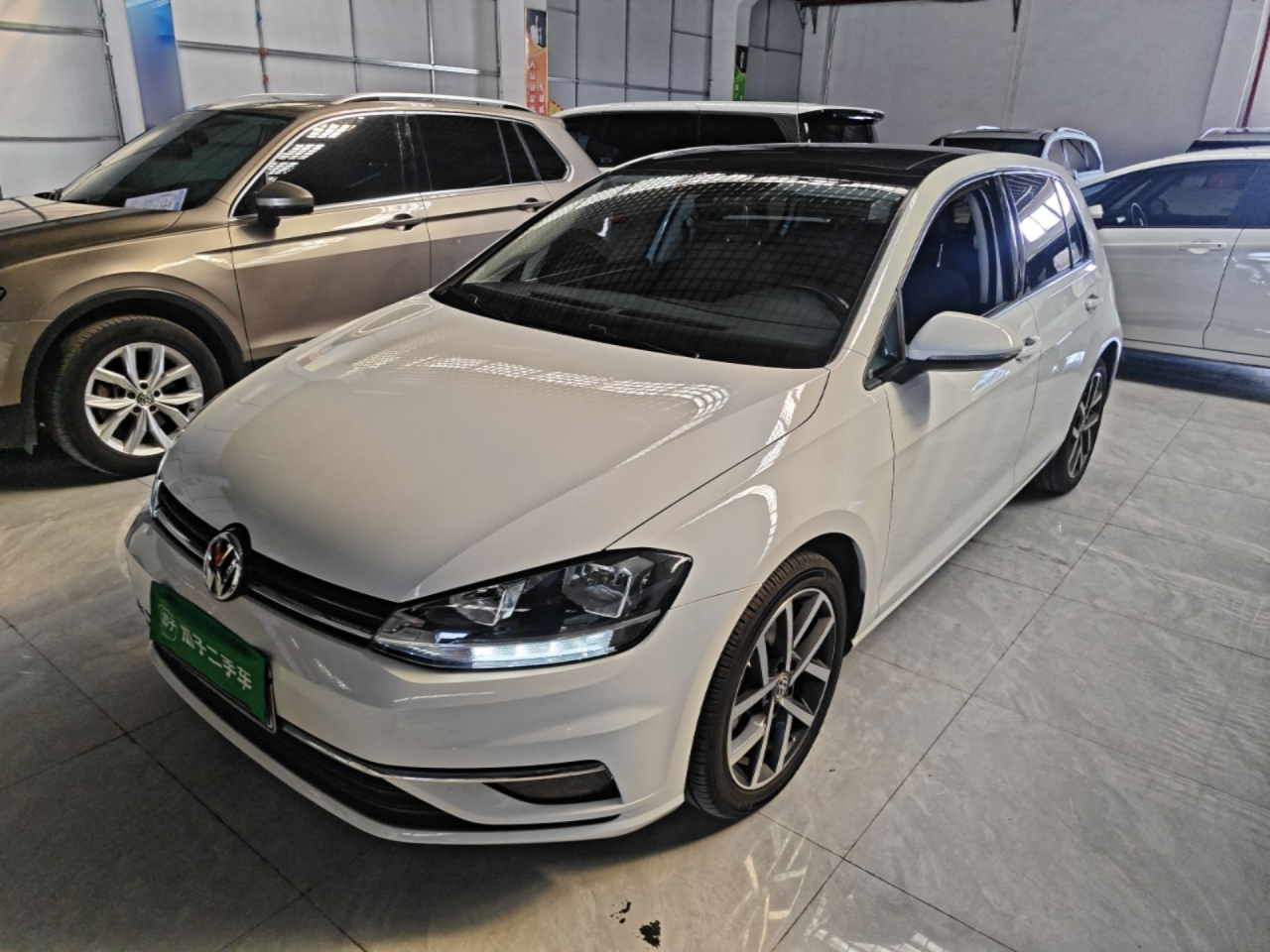 Golf 2020 280TSI DSG Comfort