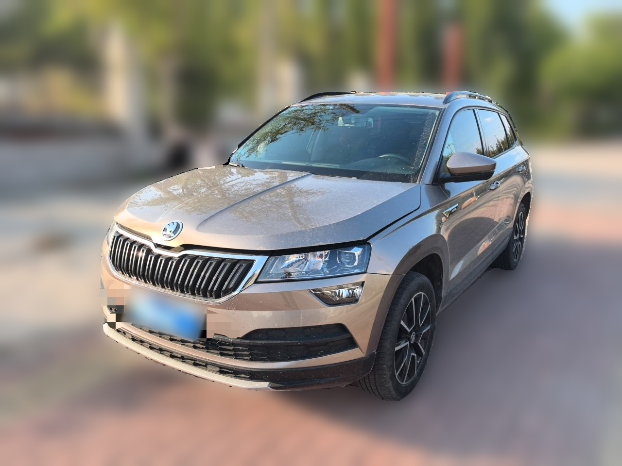Karoq 2018 TSI280 Comfort China V