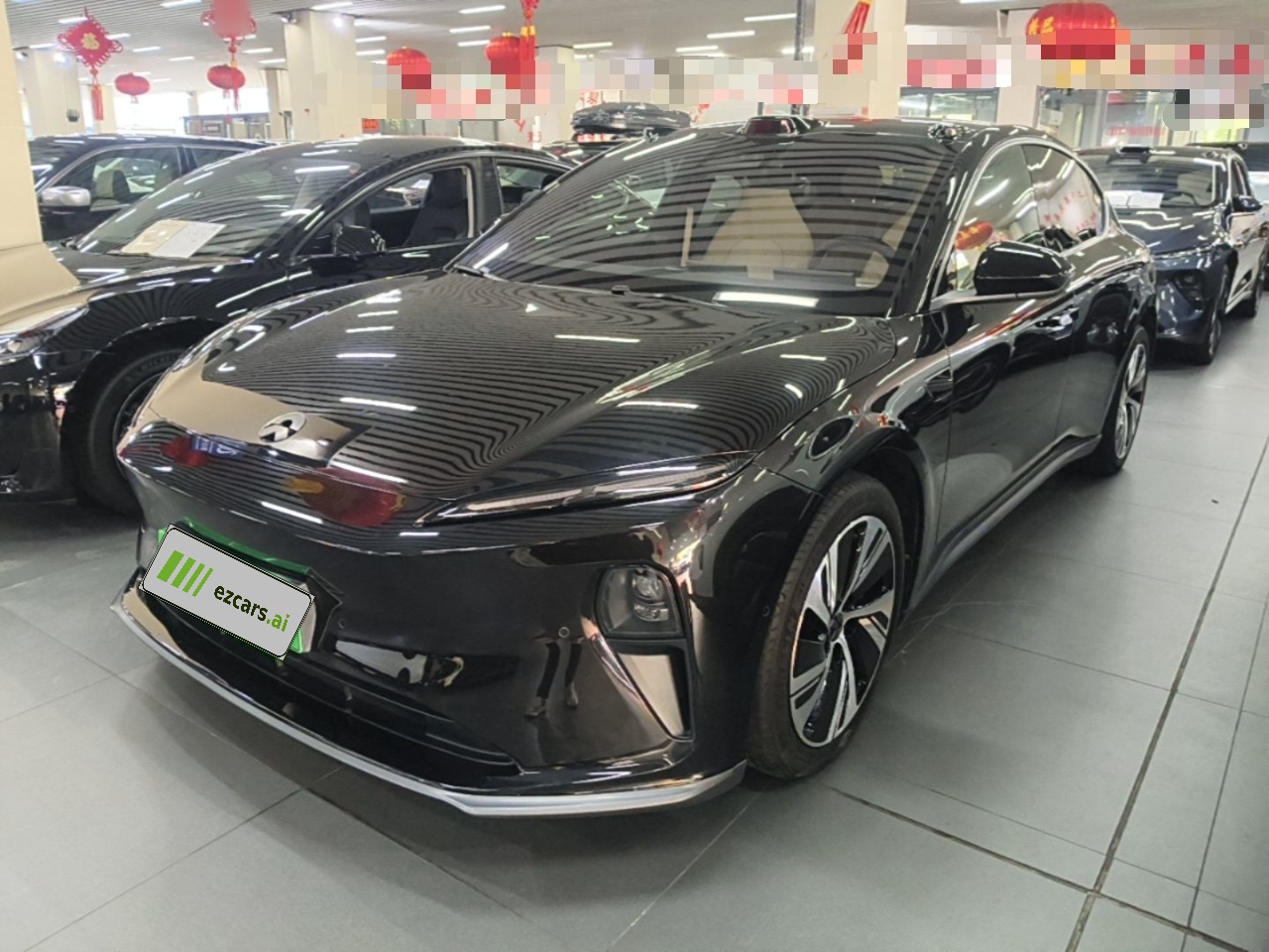 ET5 2022 75kWh