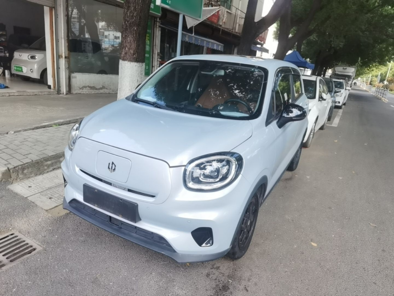 Leapmotor T03 2023 403 Smart
