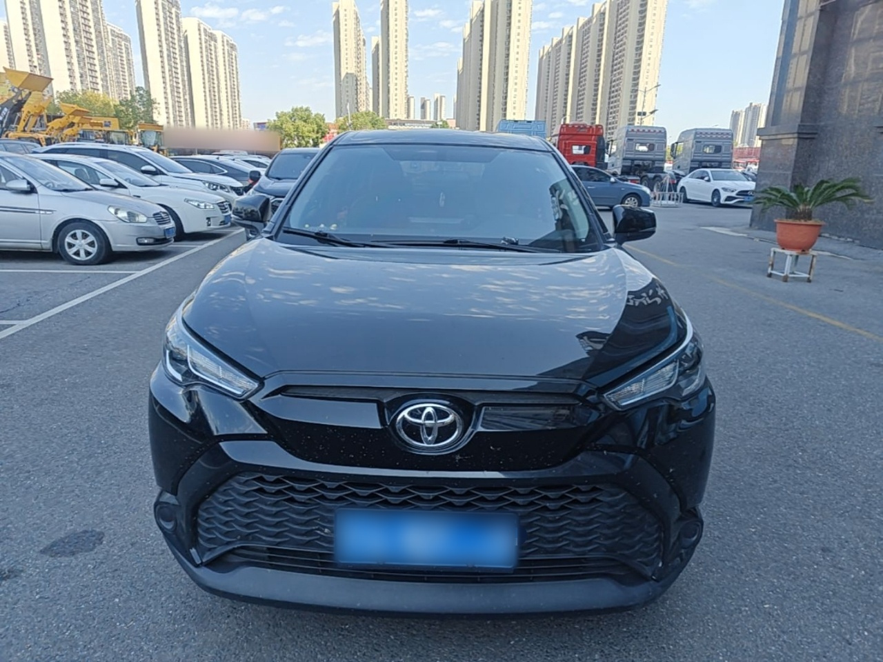 Frontlander 2024 2.0L CVT Elite photo 2