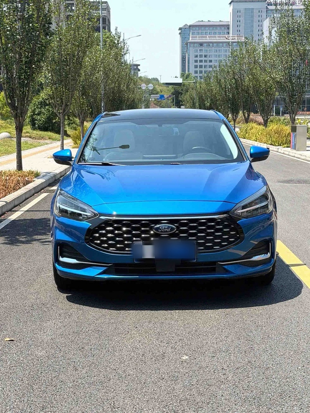Focus 2021 Sedan EcoBoost 180 AT photo 3