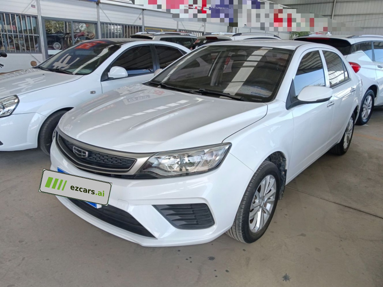 Vision 2020 1.5L MT Value