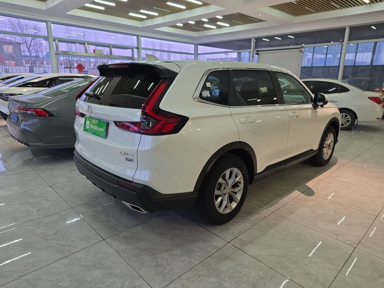 CR-V 2024 240TURBO RWD 5-Seater photo 4