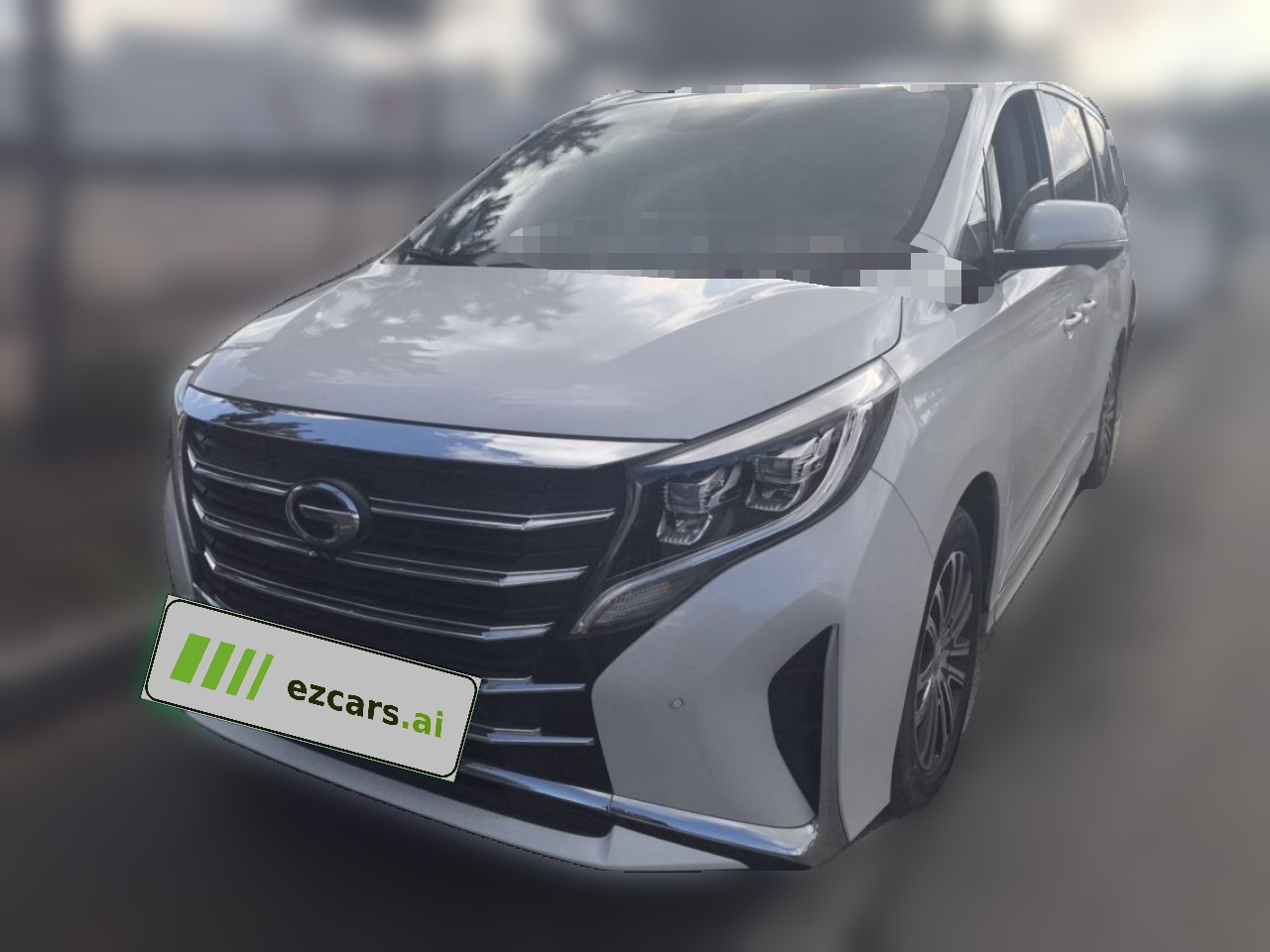 GAC Trumpchi M8 2023 400T Supreme