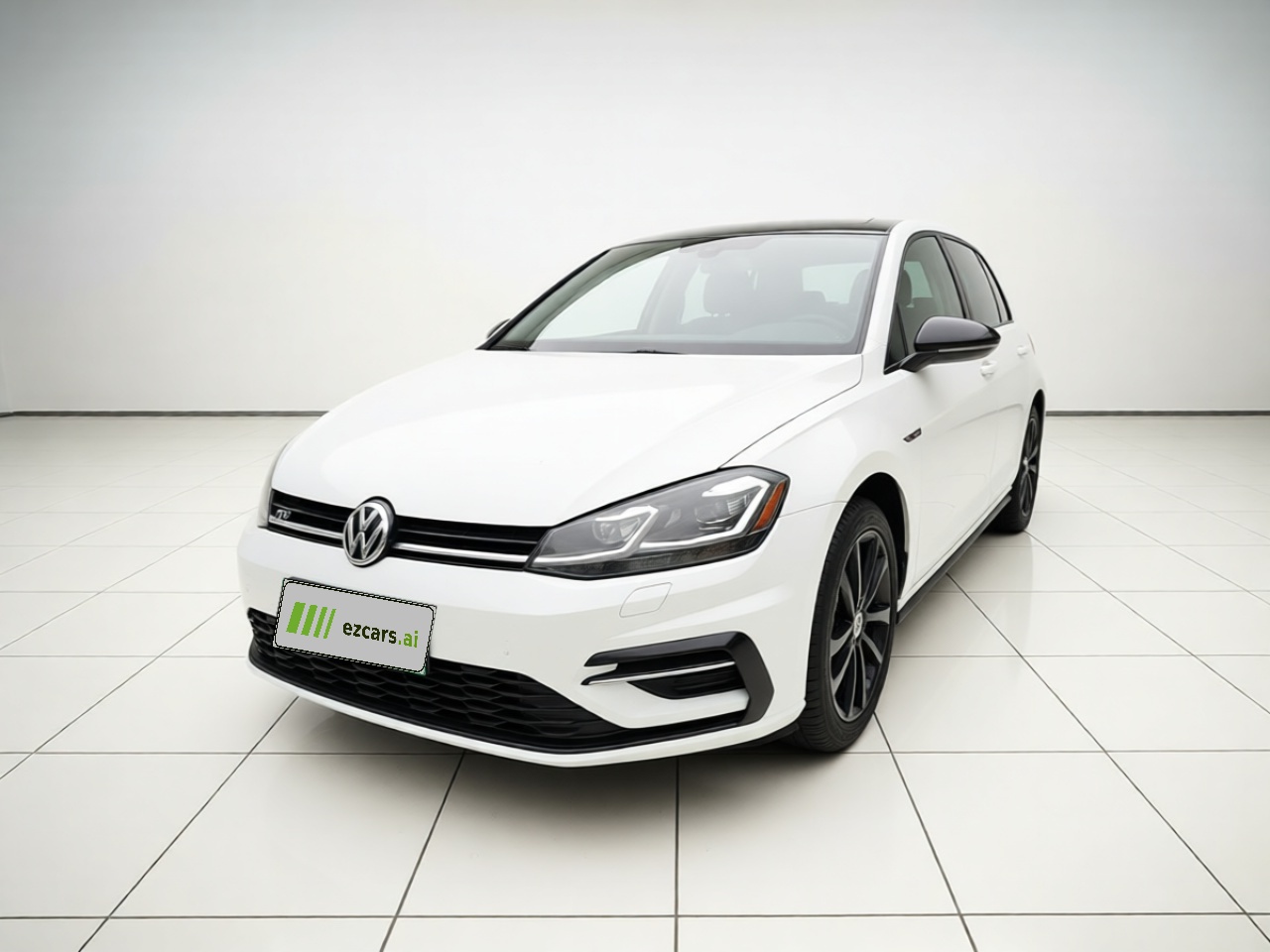 Golf 2019 280TSI DSG R-Line China V