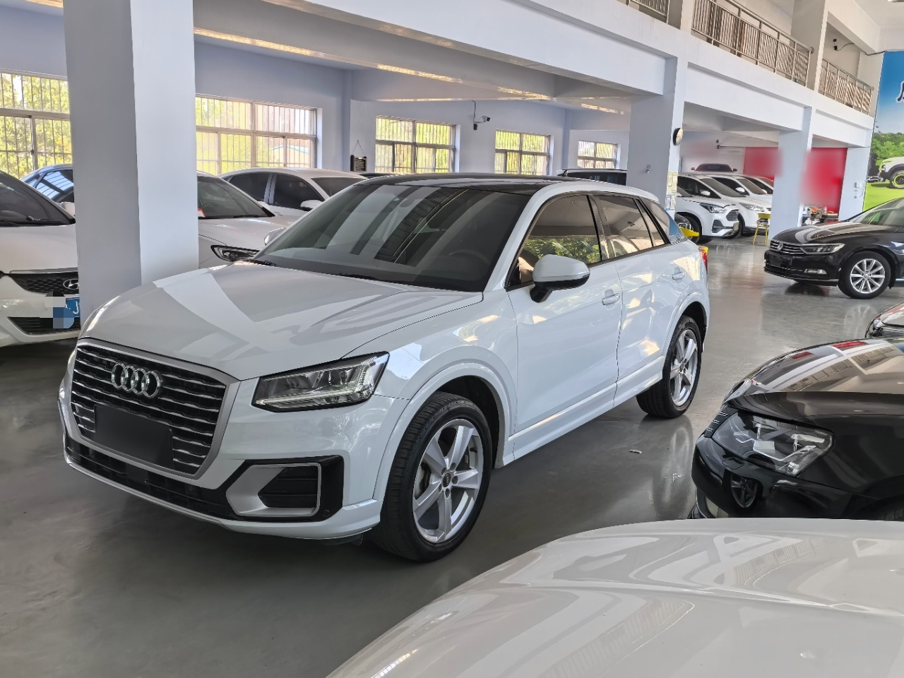 Q2L 2021 35 TFSI Fashion