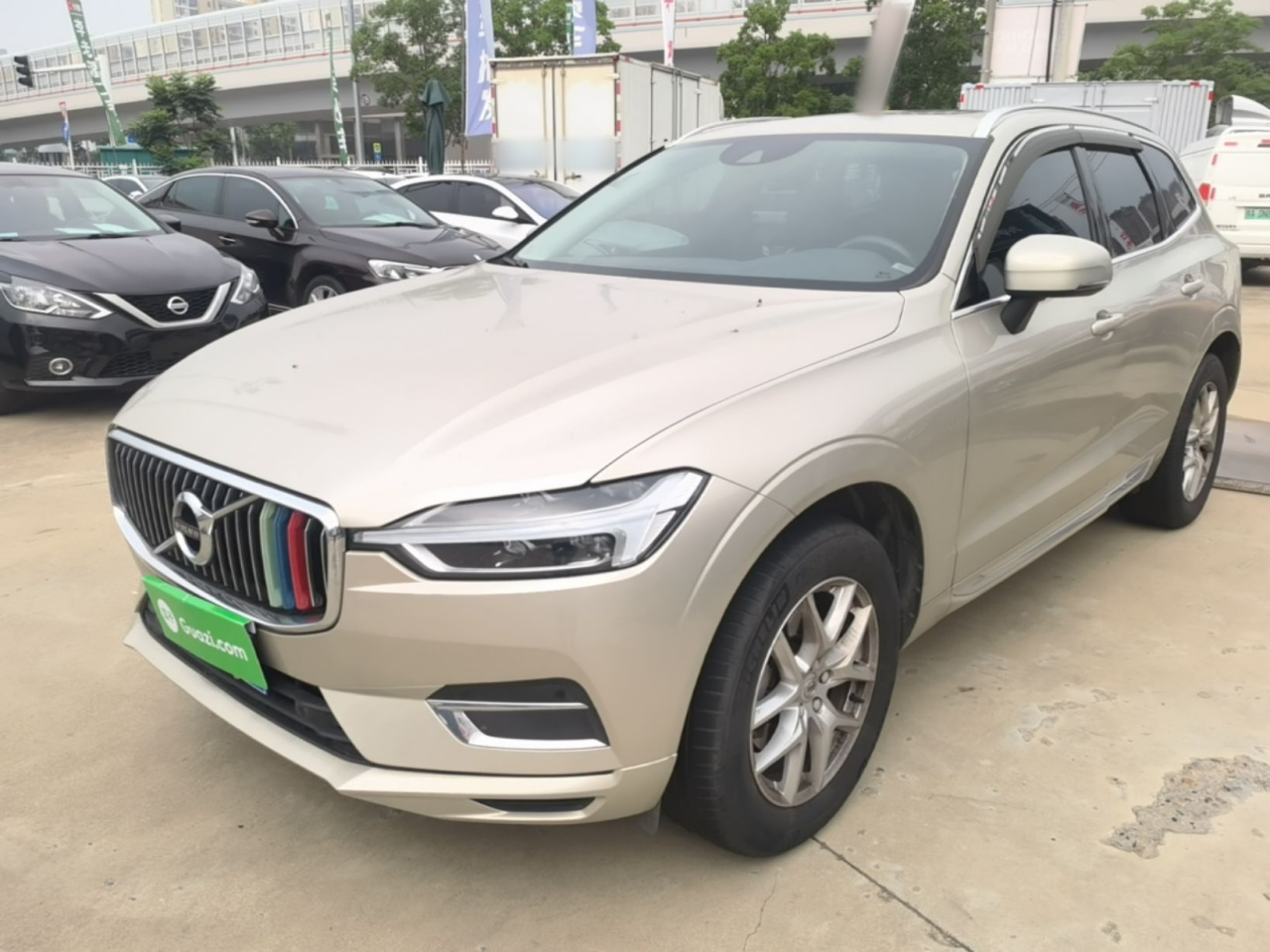 XC60 2020 T5 AWD Luxury