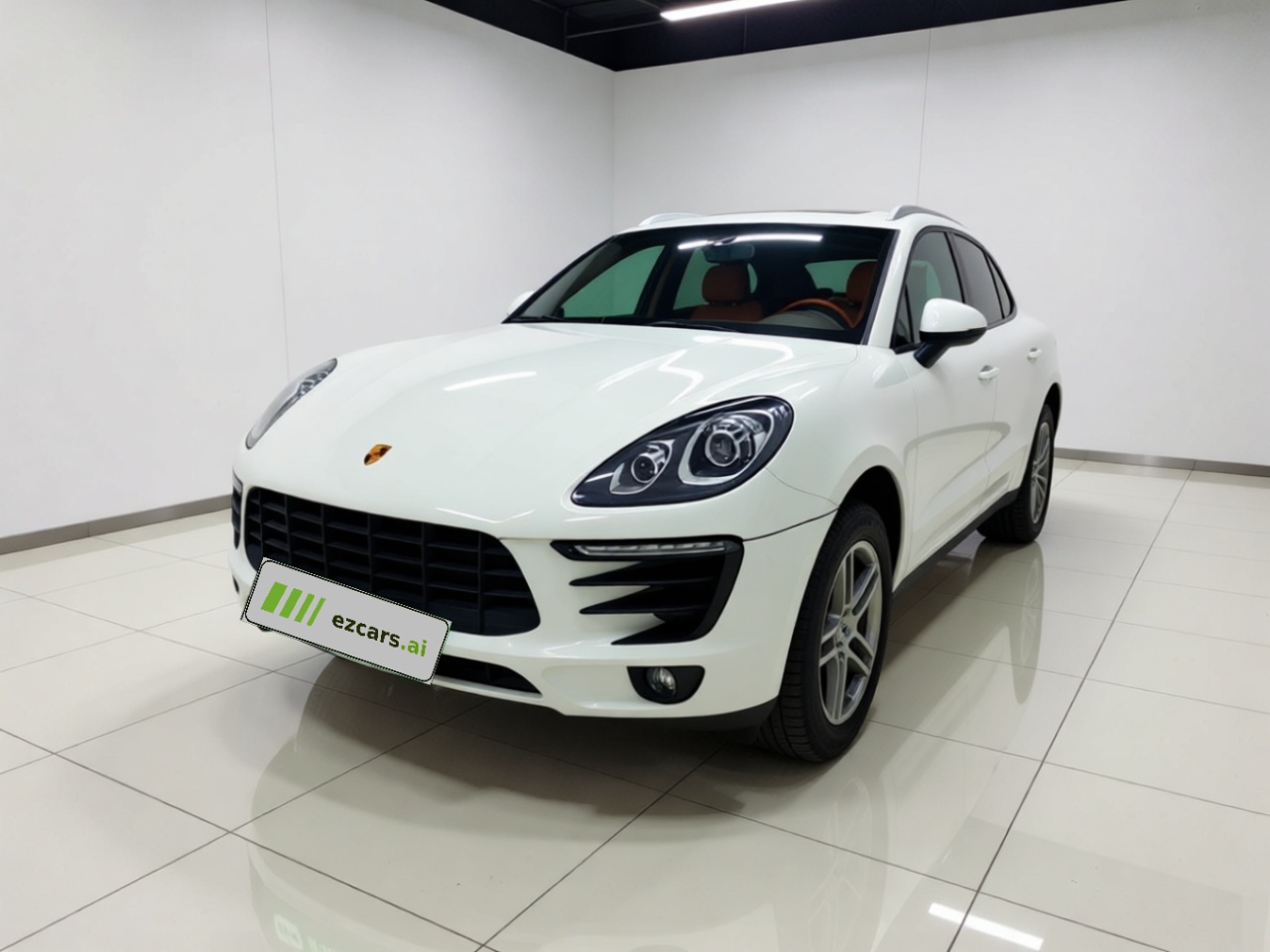 2017 Macan 2.0T