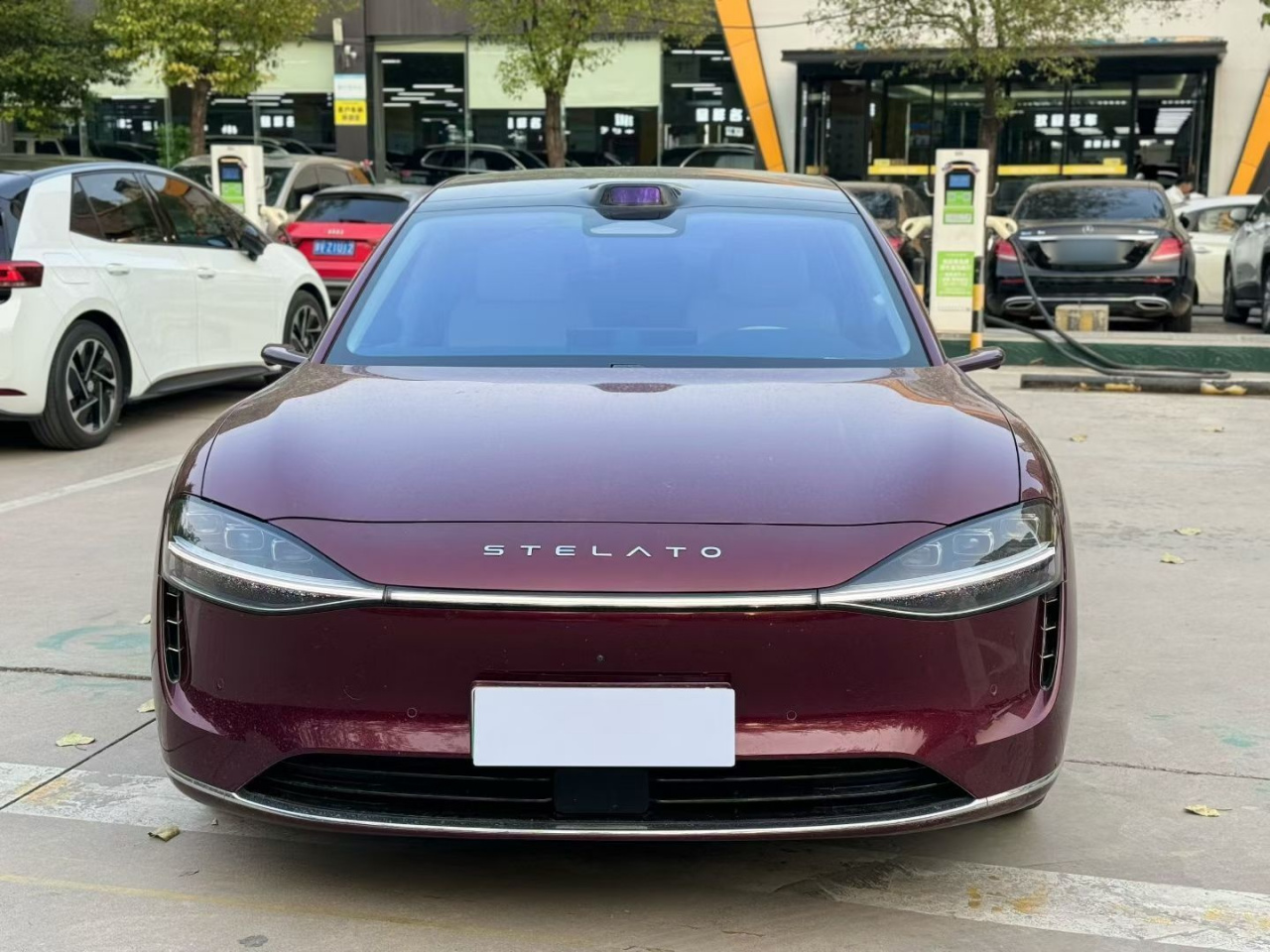 HIMA Stelato S9 2024 EV Ultra AWD Flagship photo 2