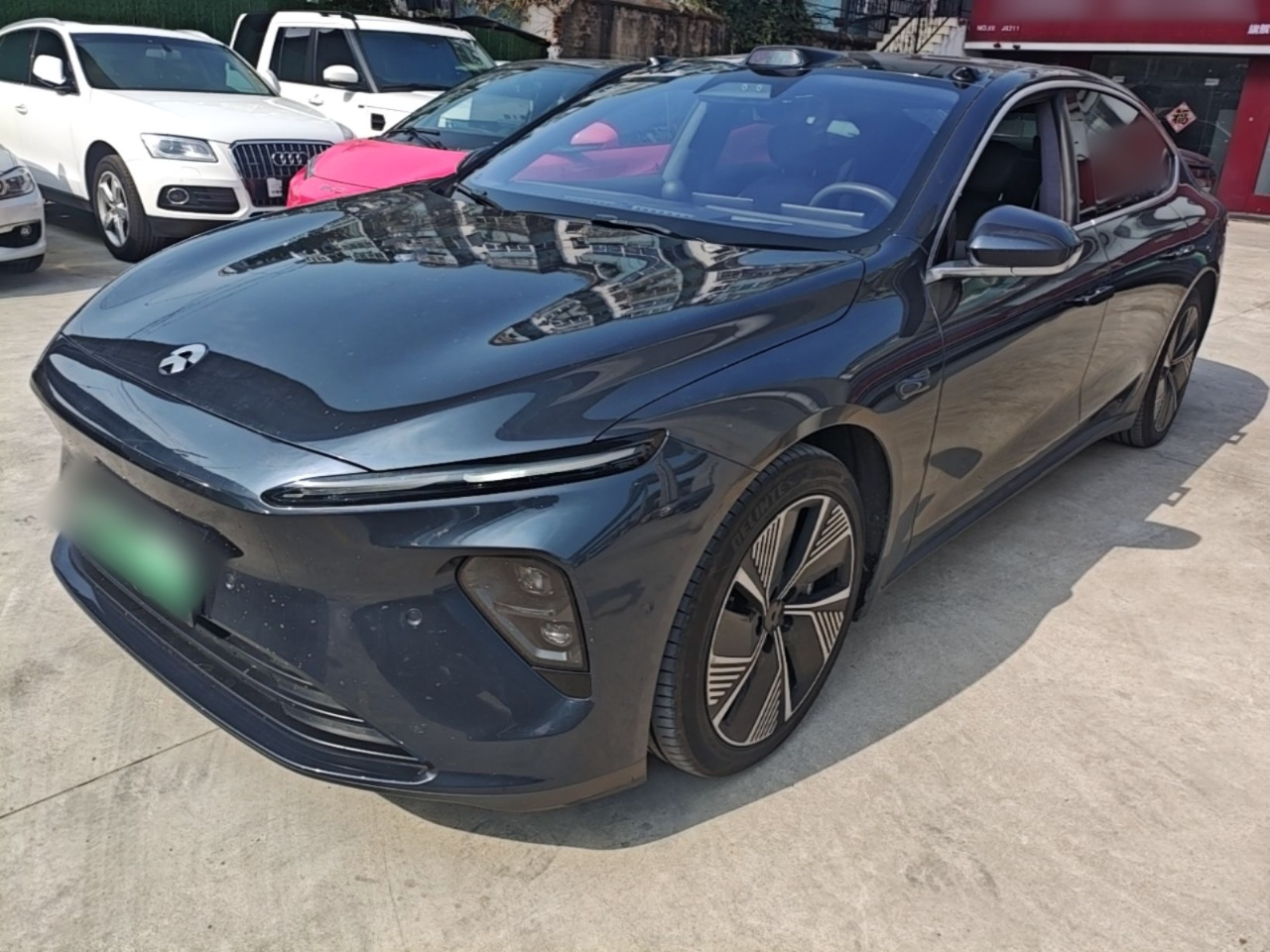ET7 2022 100kWh Launch Edition