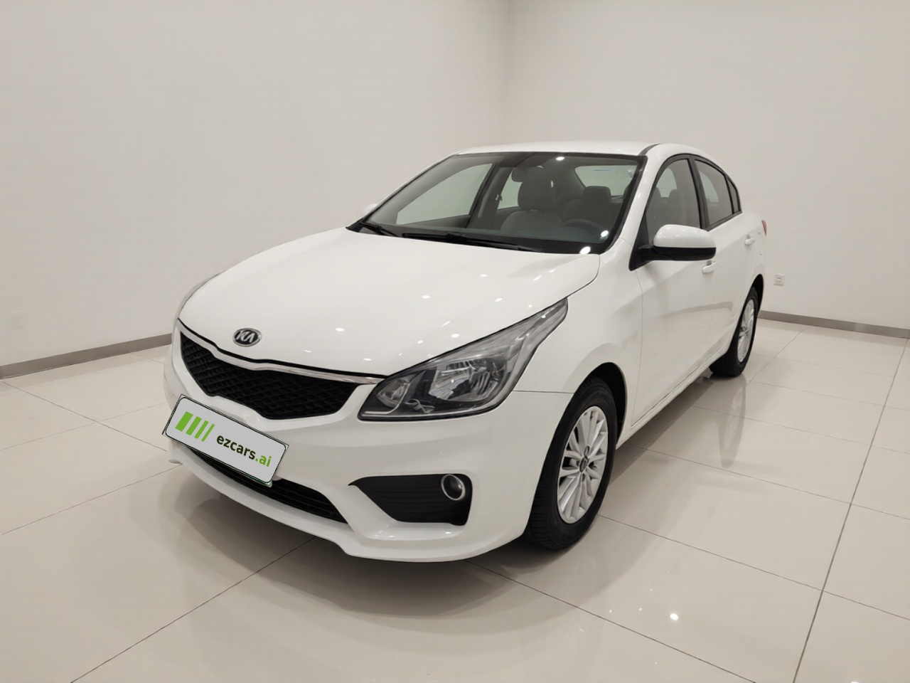 K2 2017 Sedan 1.4L MT GLS
