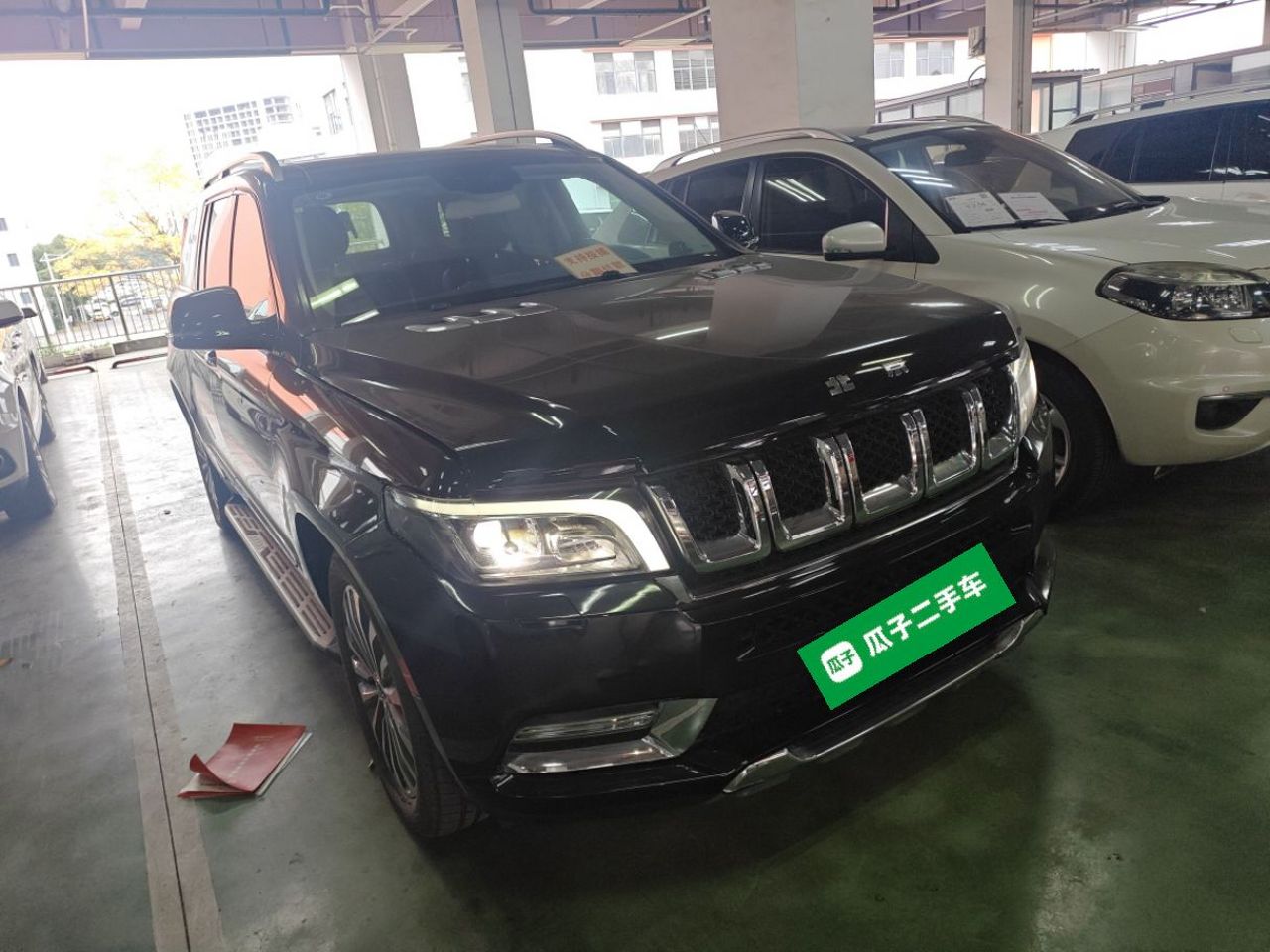 BAIC BJ90 2021 3.0T photo 3