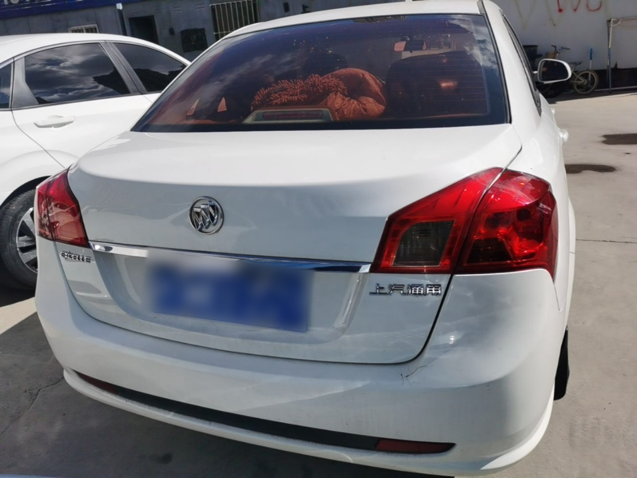 Excelle 2015 1.5L AT Classic photo 5