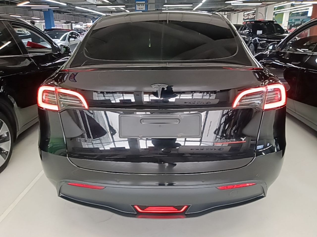 Model Y 2022 RWD photo 3
